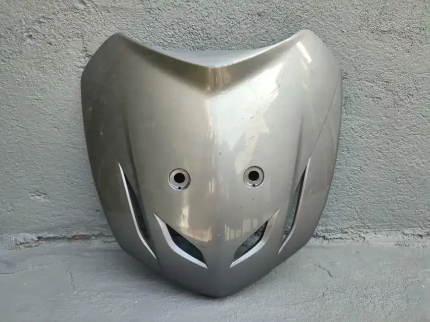 Cover Dasi Panel Dada Depan Honda Supra Fit/New Fit X/Fit S Tromol