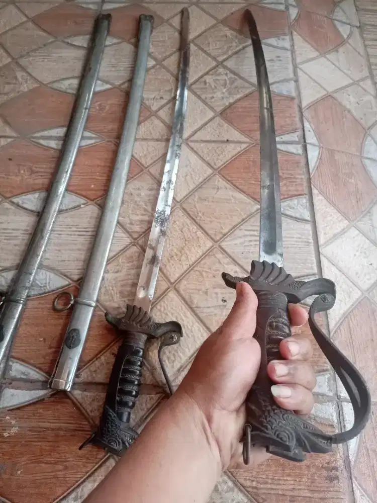 koleksi ped4ng Garuda pakci sakti