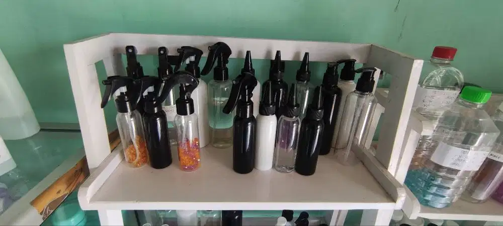 Botol Spray Triger 250 ML