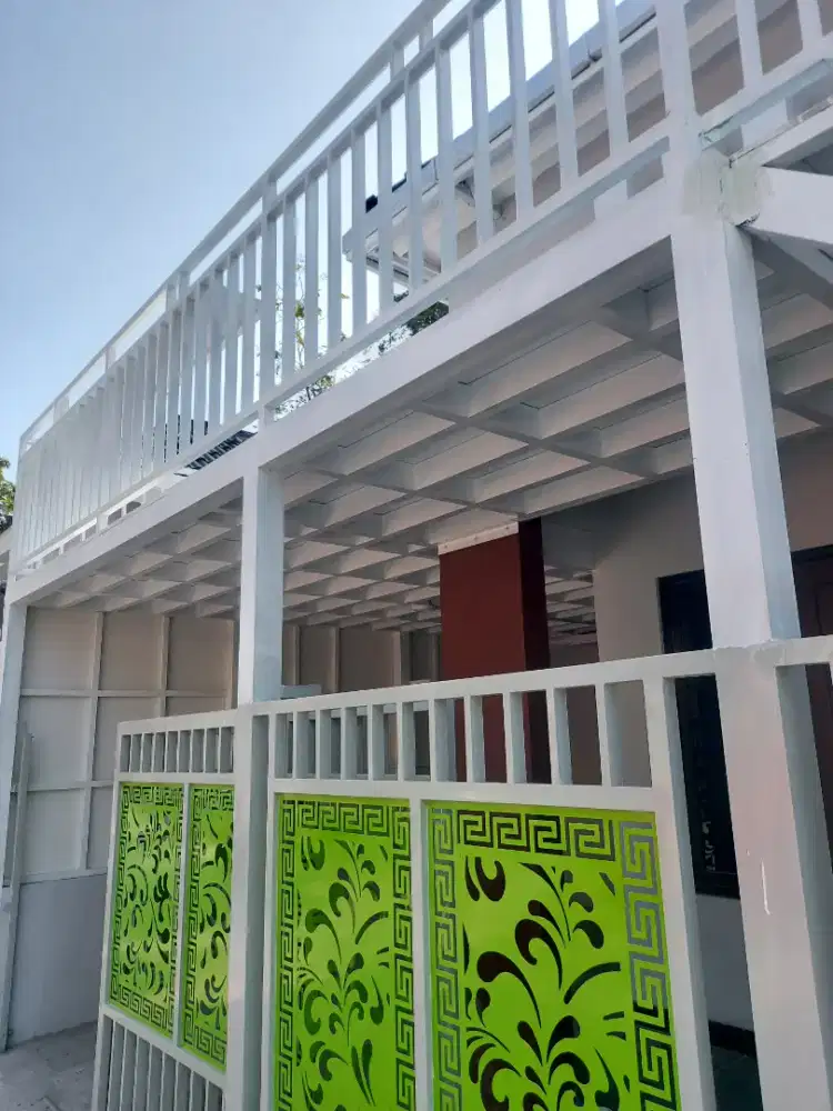 Kanopi dag mezanin per 1 set tangga naik harga trpsang free konsultasi