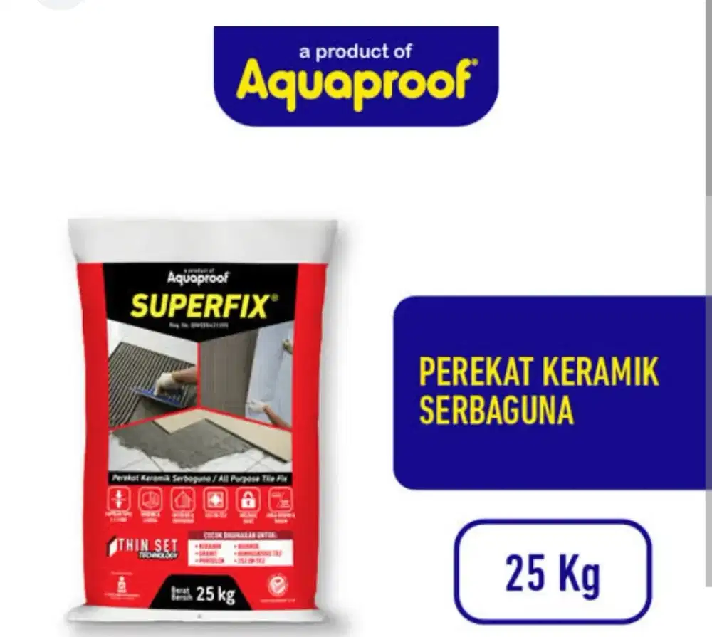 Semen perekat keramik
