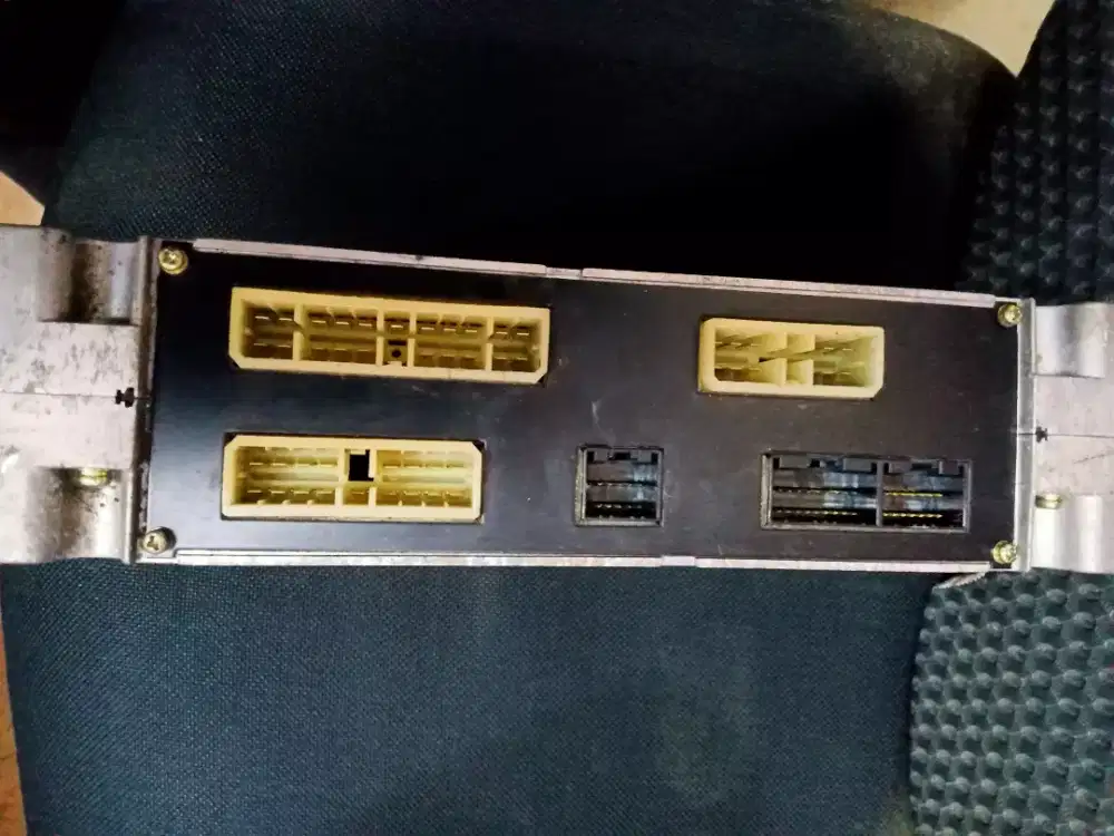 Kontroler controller transmisi Komatsu wheel Loader WA500-3