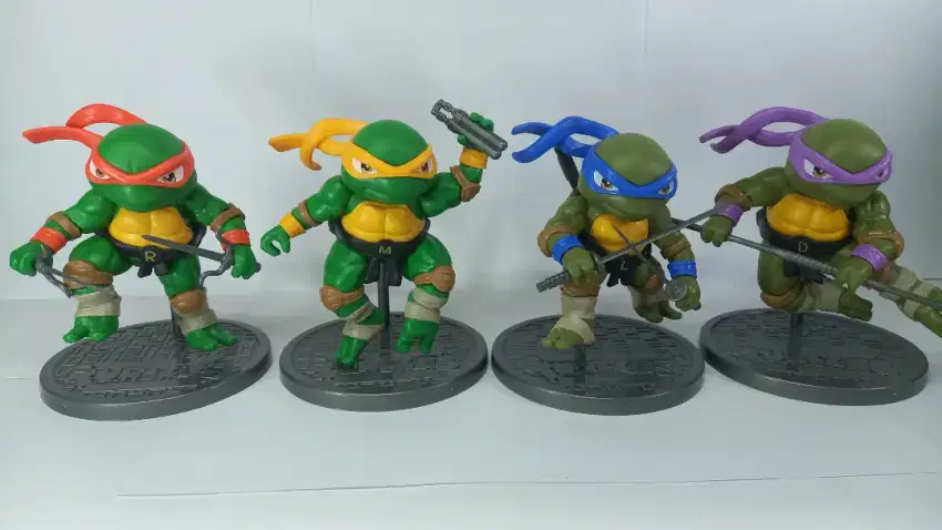 Ninja Turtle / Kura-kura Ninja