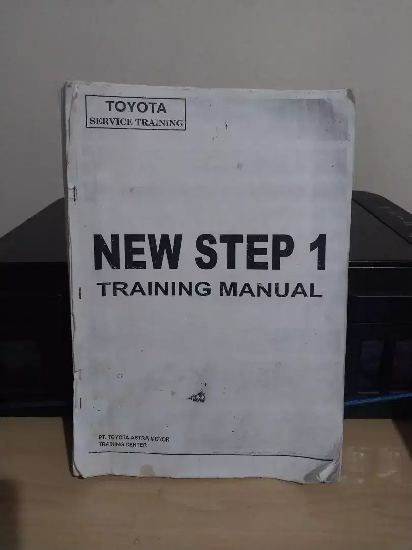TOYOTA : Service Training
