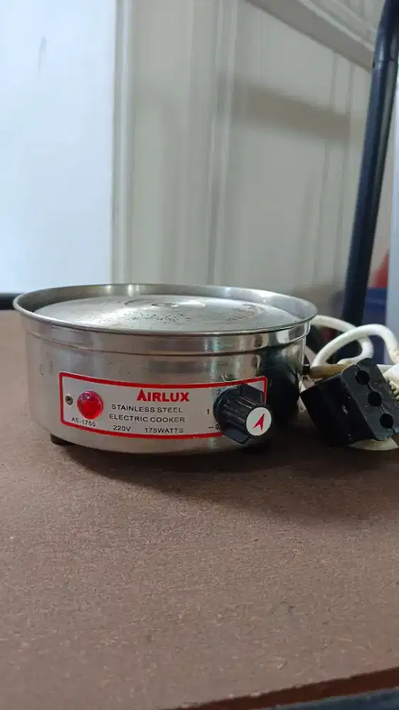 Dijual cepat Panci electric AE 1750