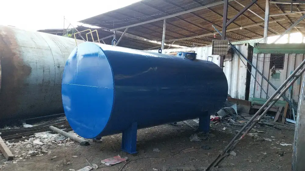 Jual beli tangki sloar,air,minyak,baru dan bekas