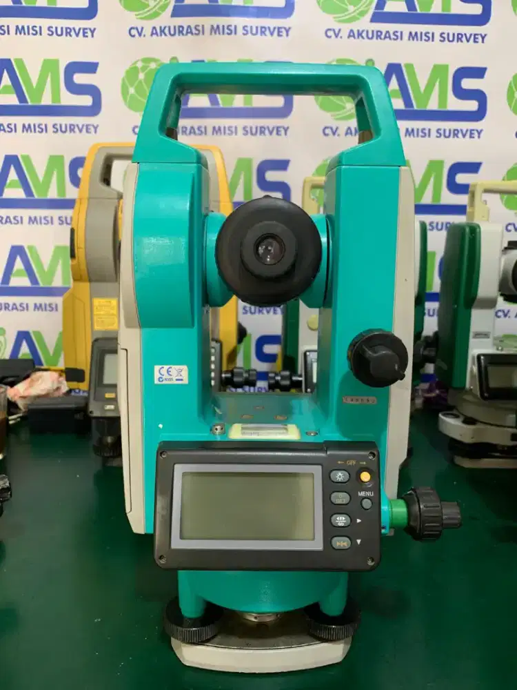 Jual theodolite sokkia dt620 bekas