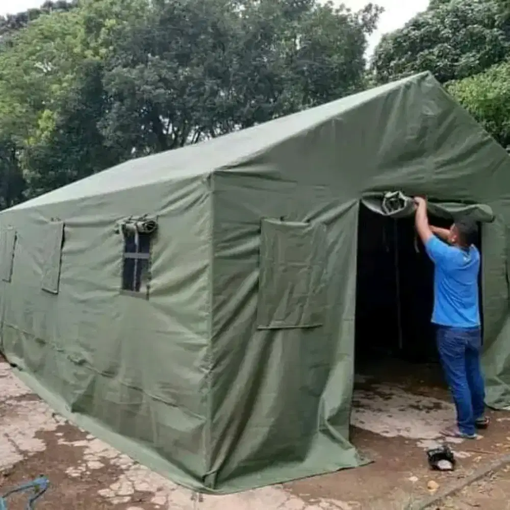 TENDA POSKO SERBA GUNA