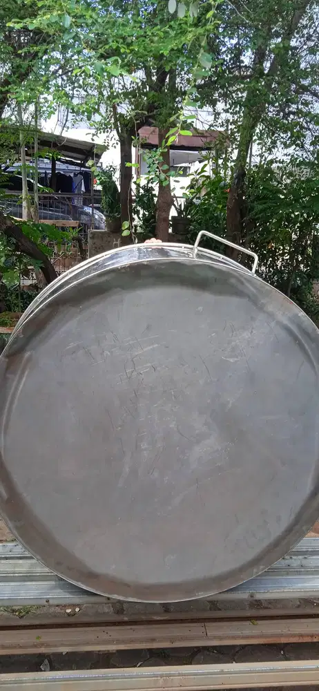 Panci Stainless Steell Merk SANPO