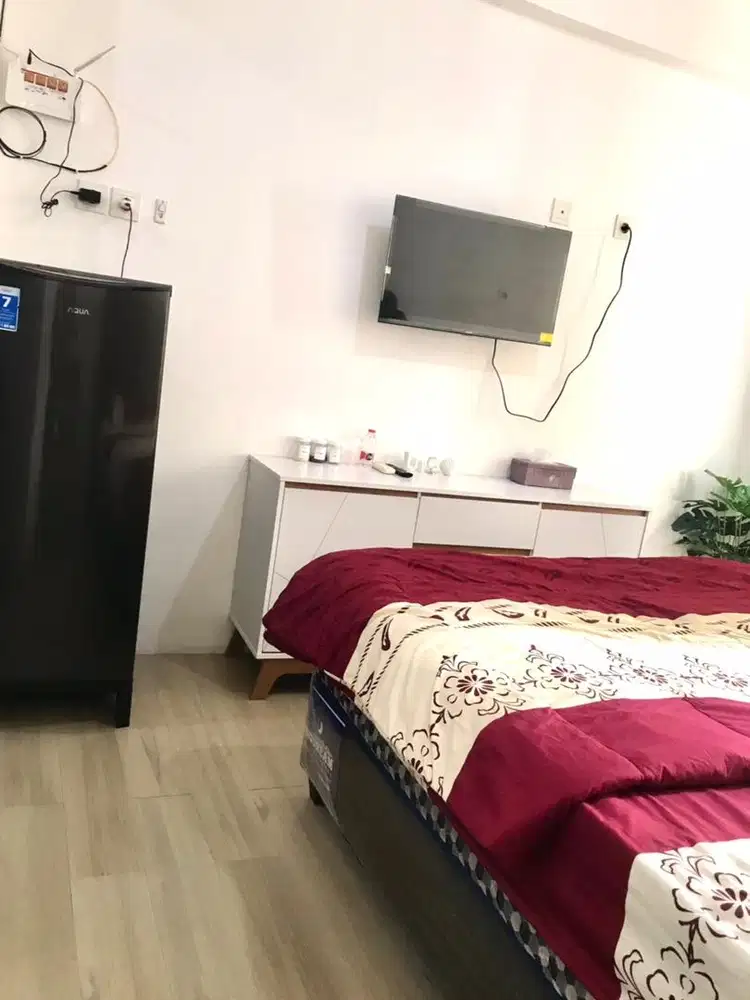 LOWONGAN KERJA CLEANING ROOM & ANTAR TAMU JEMPUT