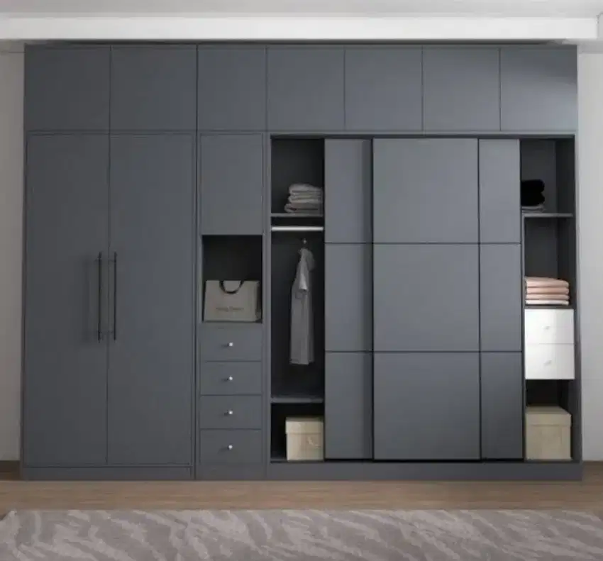 KITCHEN SET MINIMALIS TERBARU TERMURAH DAN BERGARANSI