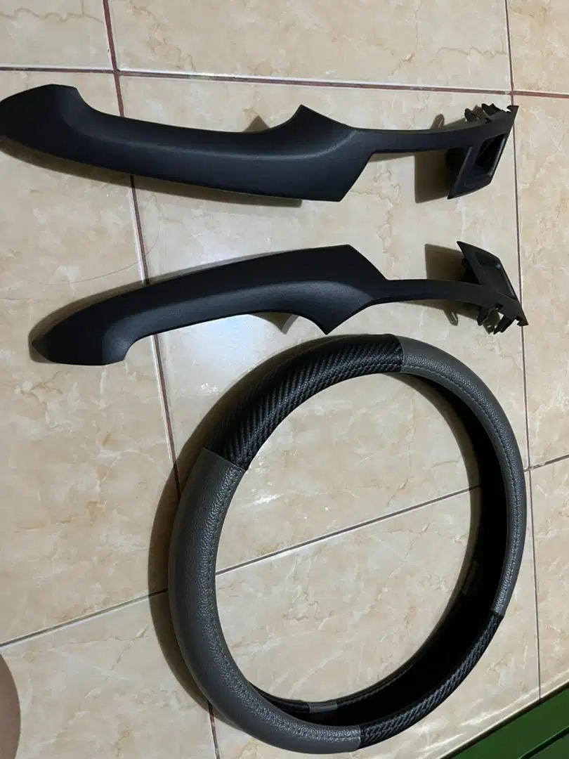 Dijual panel instrument part kaki kupingan yaris bakpau