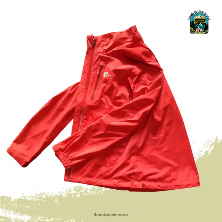 Jaket Outdoor Second NEPA