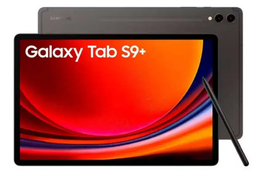 PROMO KREDIT SAMSUNG TAB S9 PLUS 12/256G GRATIS 1× ANGSURAN & BUNGA 0%