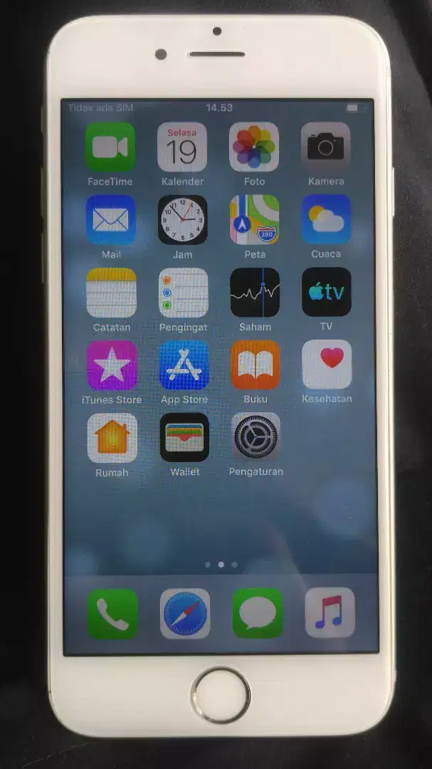 Iphone 6 64GB Silver