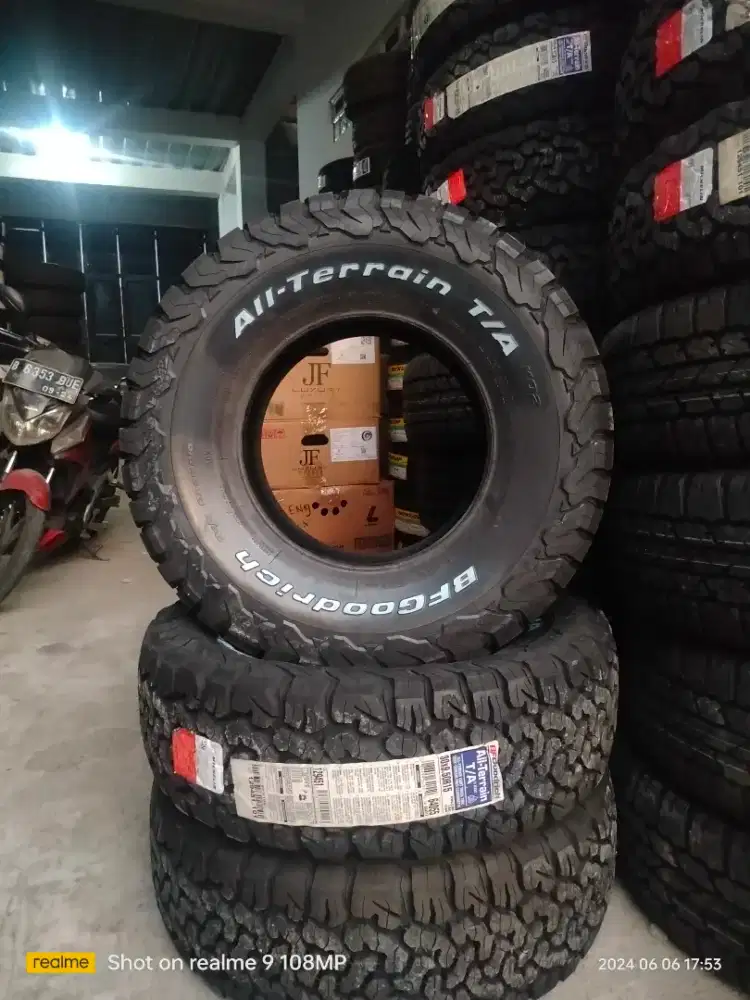Ban bfgoodrich atko 30x9,5 r15