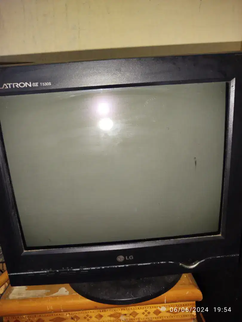 Monitor Flatron 15 inc