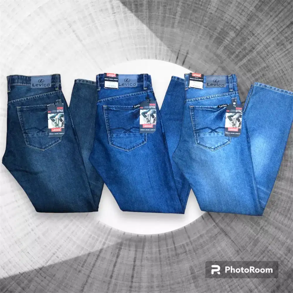 Celana Panjang Jeans Levico FS Poly