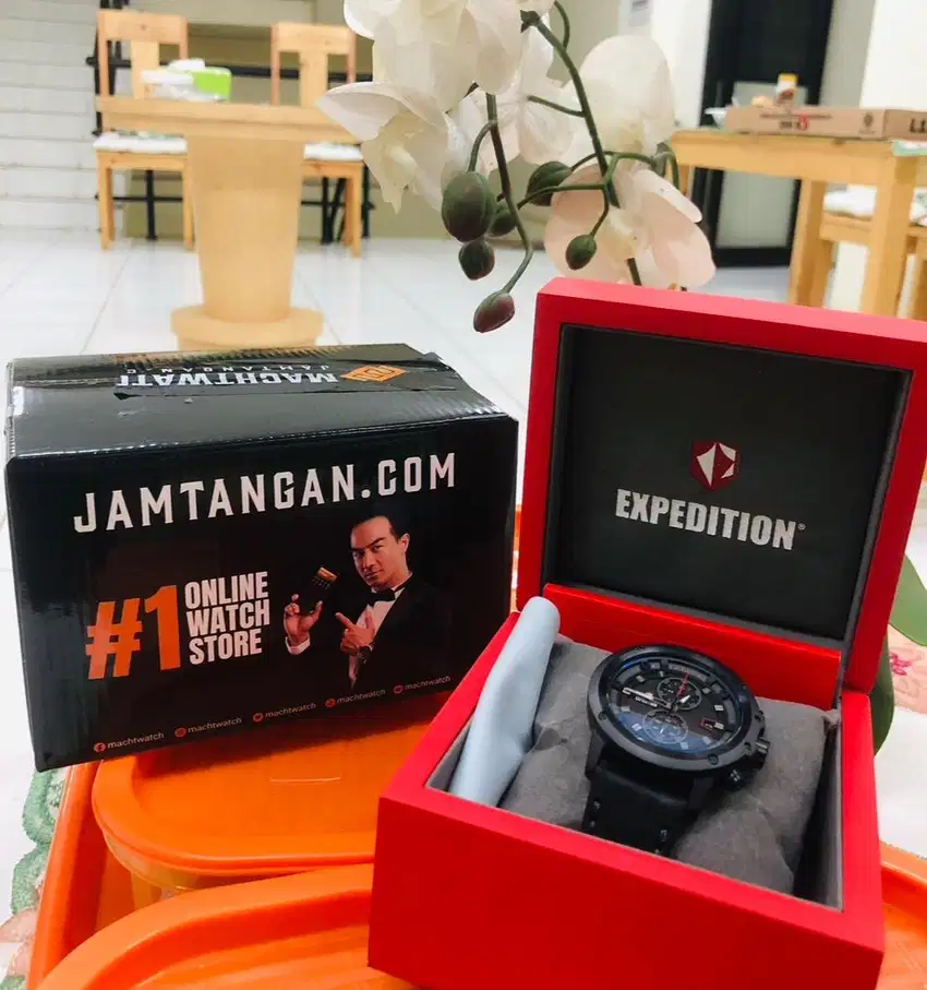 Di jual Jam Expedition