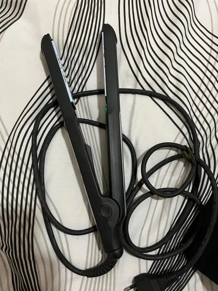 Braun Satin Hair Catokan