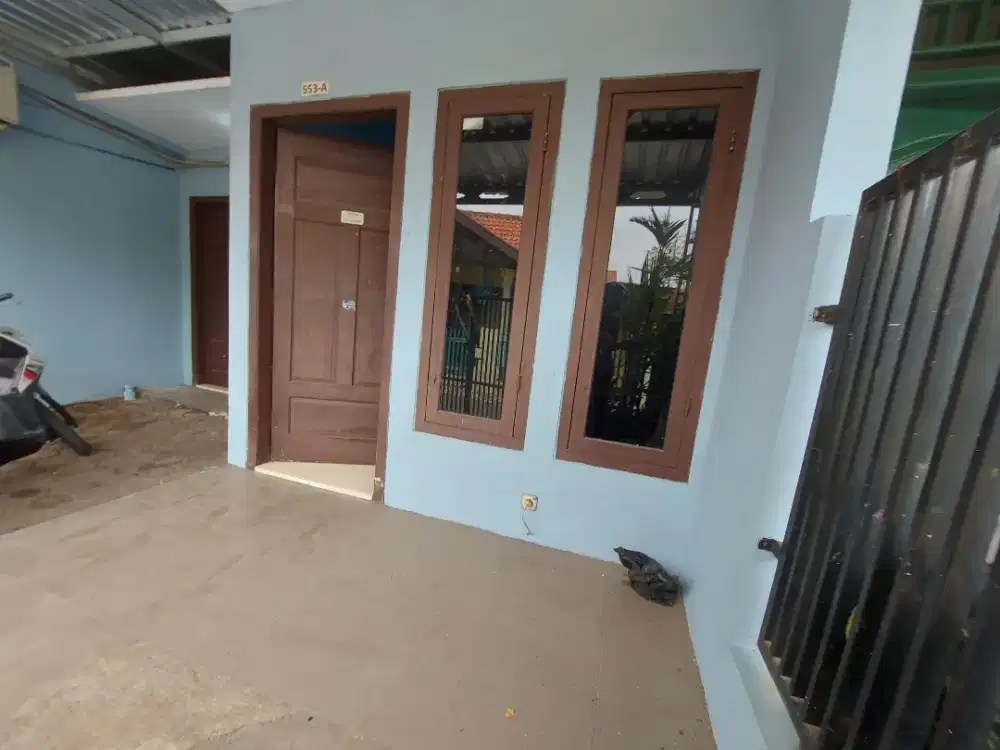 Disewakan rumah minimalis di lamper tengah