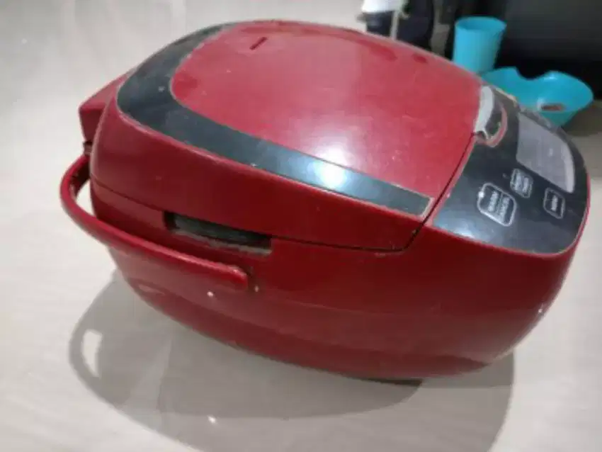 Rice cooker yongma bekas