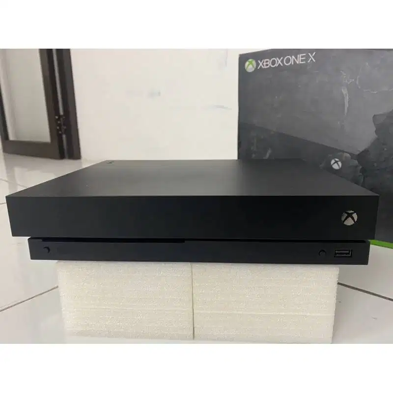 Xbox one X 1TB 4K