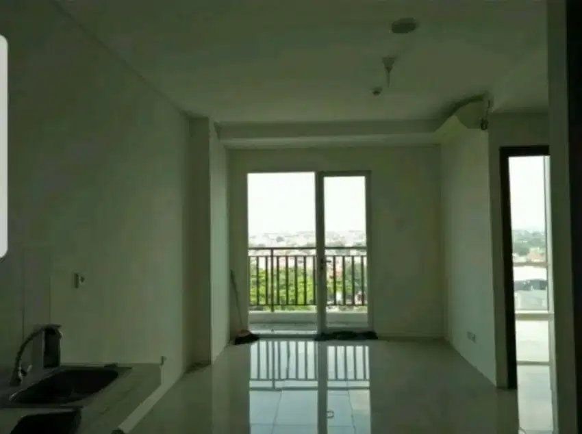 Jual Cepat BU Woodland Park Apartment luas 75 m2 cocok disewakan