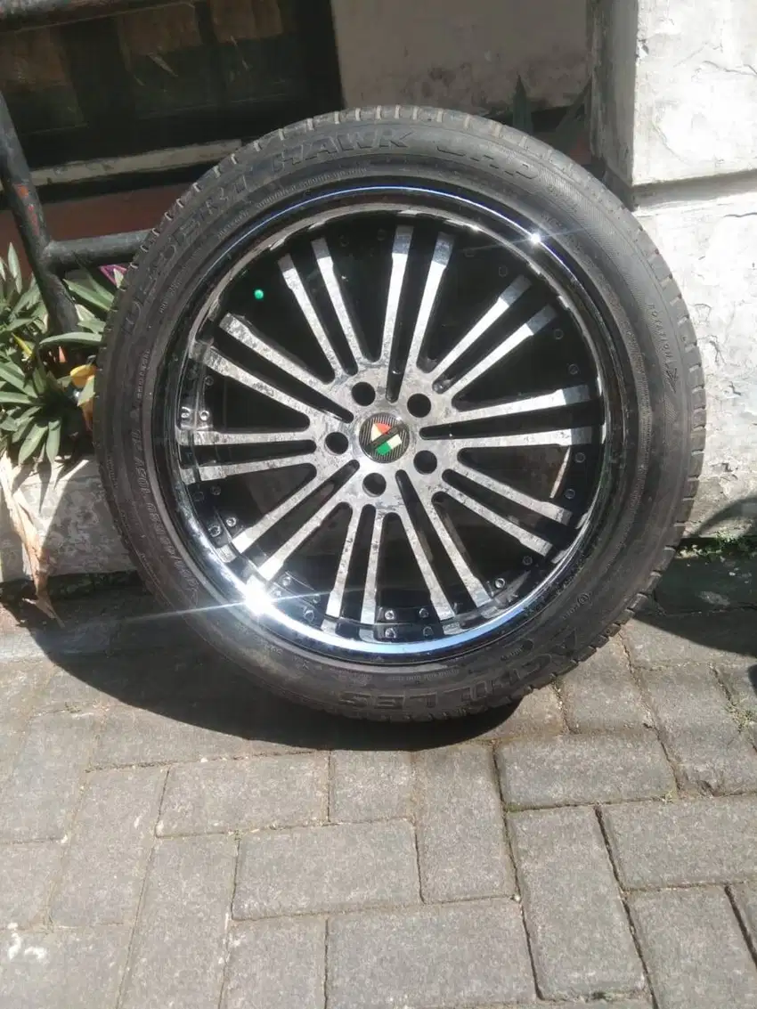 Velg RACING ENZO R 20