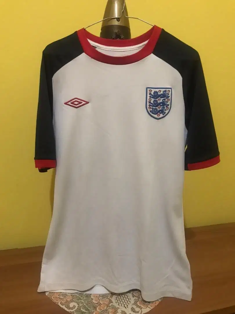 Jersey Vintage Ori Inggris