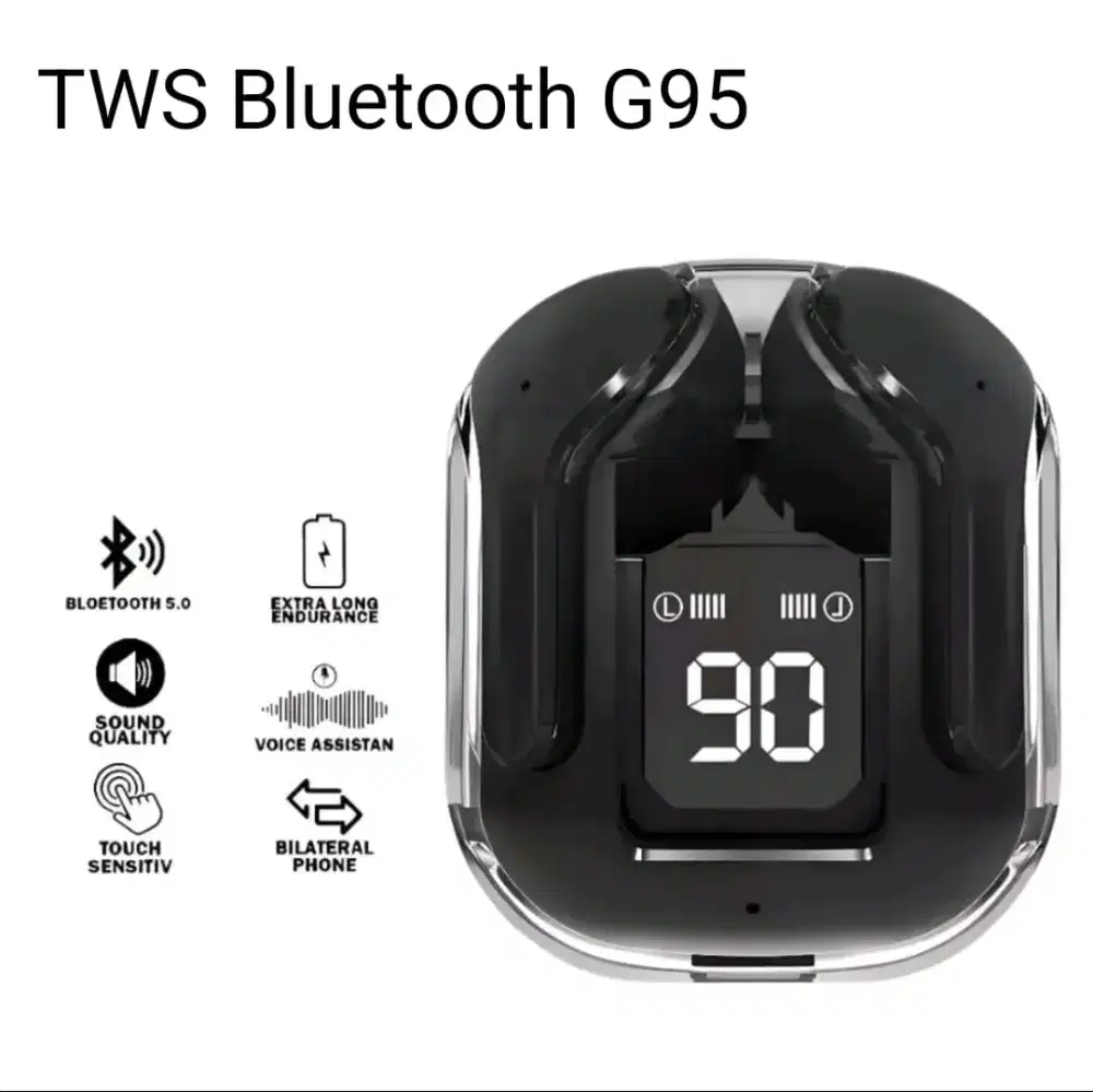 TWS Bluetooth 5.0