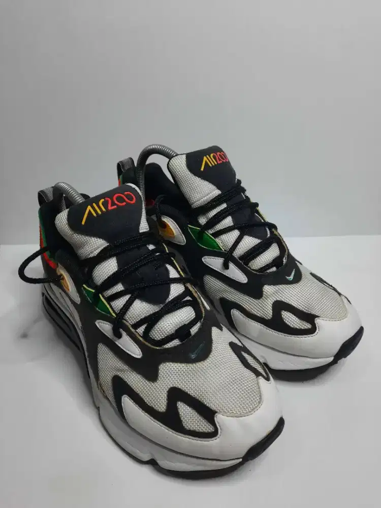 Sepatu nike airmax 200 rasta