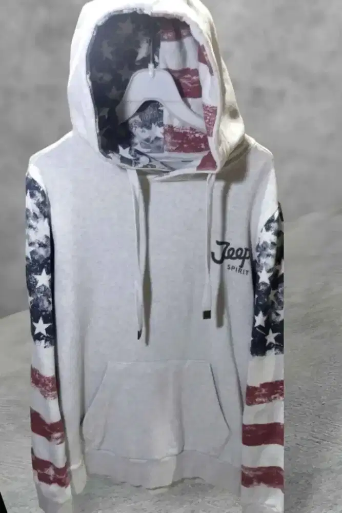 Hoodie Jeep USA*