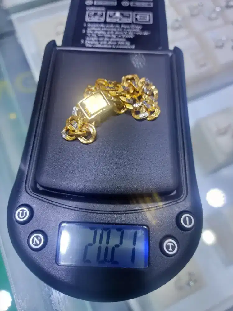 Terima beli emas & berlian dari toko lain bisa COD