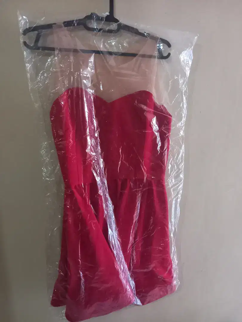 Dress pesta second