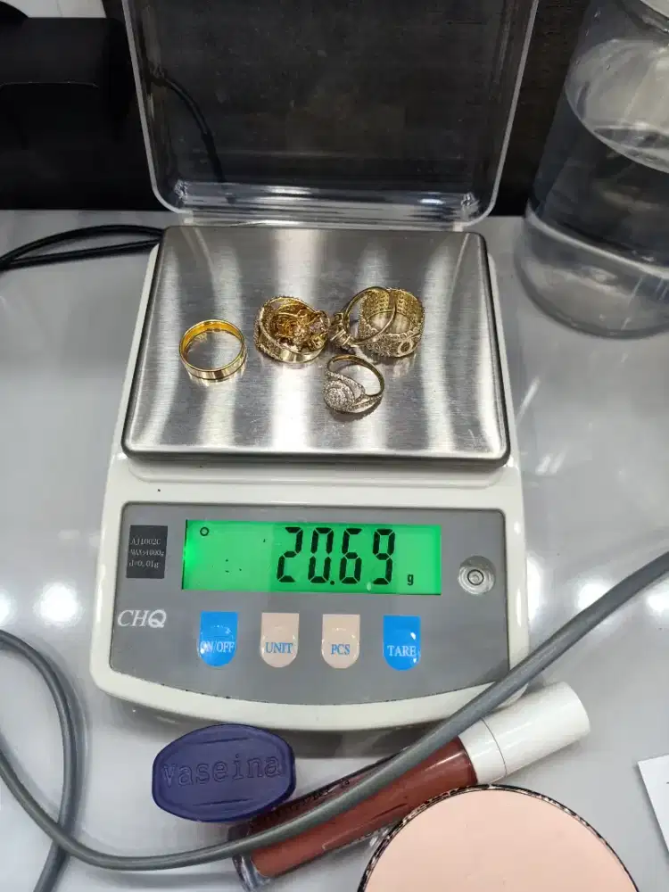 Terima beli emas & berlian dari toko lain dalam bentuk apapun bisa COD