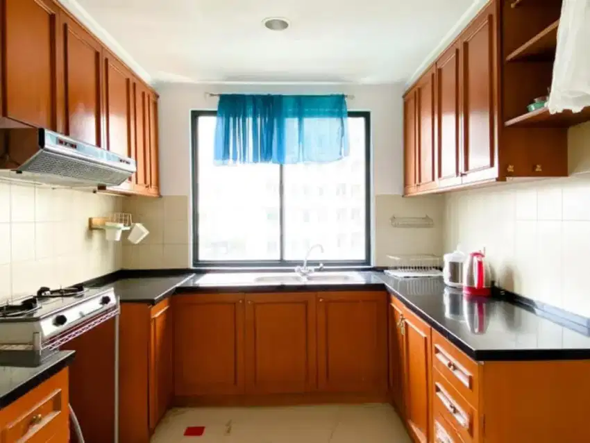 Dijual apartment permata safir