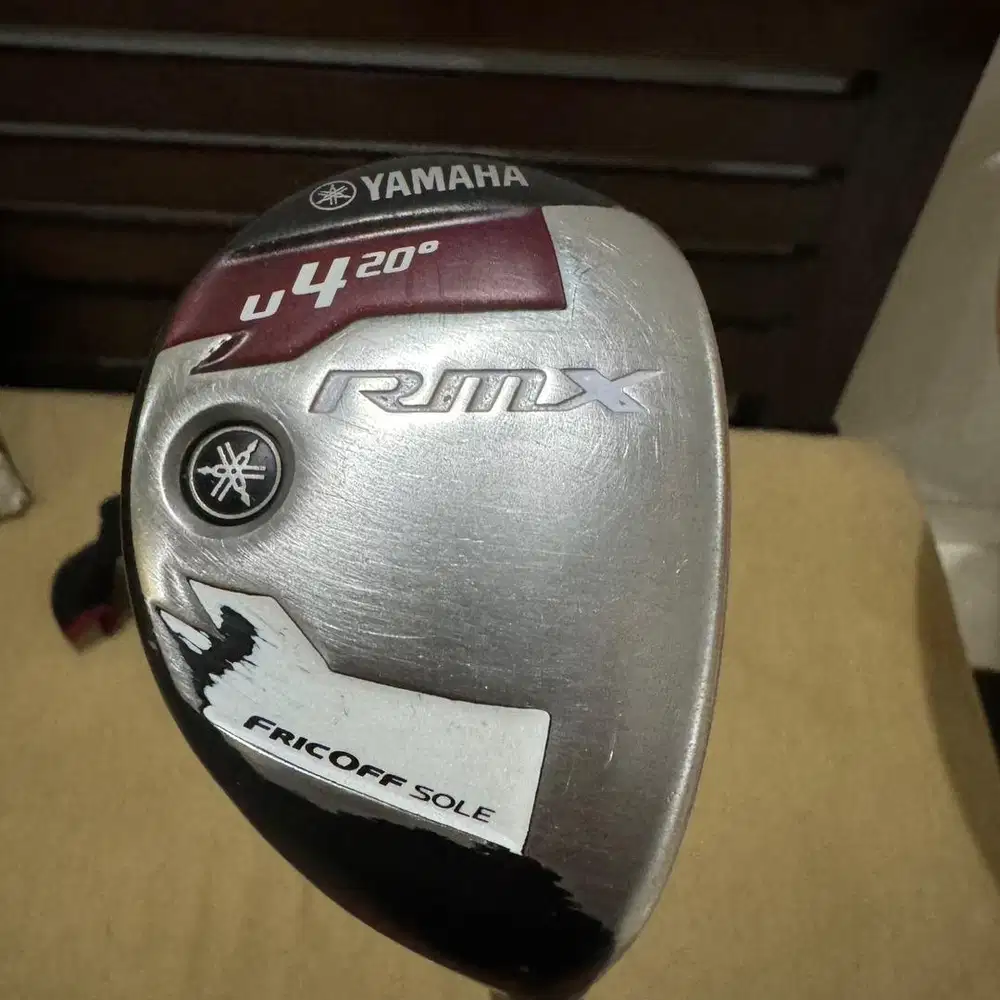 Stick Golf Hybrid Yamaha RMX