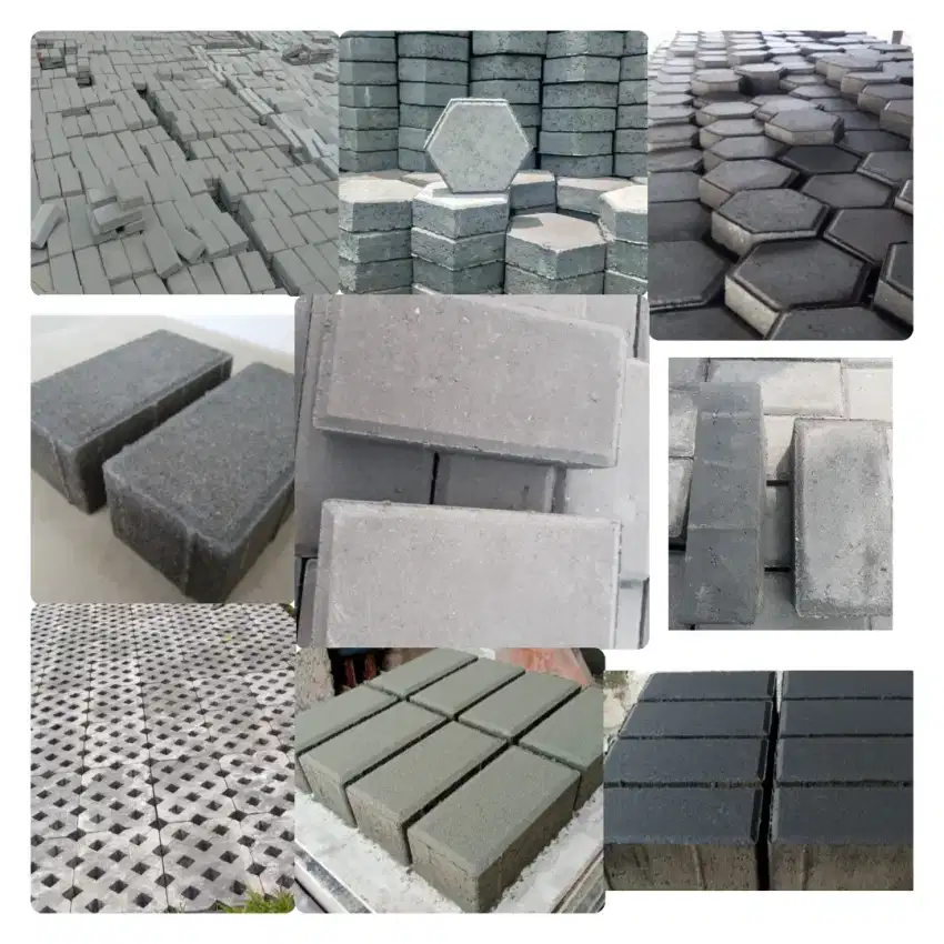 Roster beton minimalis -loster-ventilasi udara-produk beton lainnya