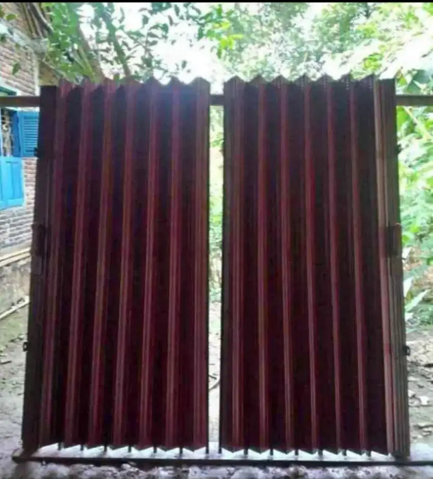 Folding gate se-jabodetabek