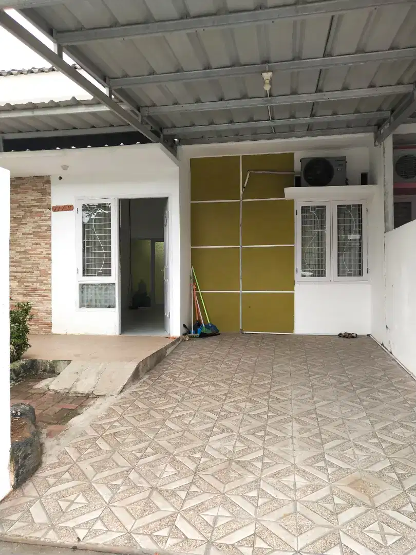 Di Jual Rumah Tinggal