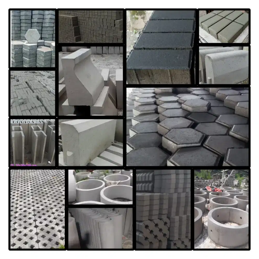Roster beton minimalis -loster-ventilasi udara-produk beton lainnya