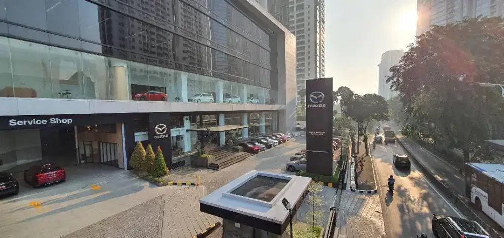 Sales Consultant Mazda Indonesia