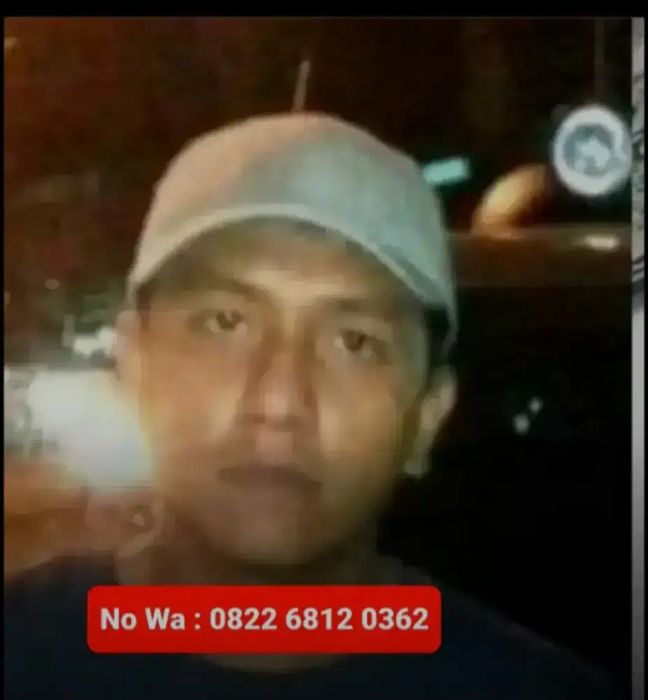 Saya Mencari Pekerjaan Sebagai Supir Pribadi