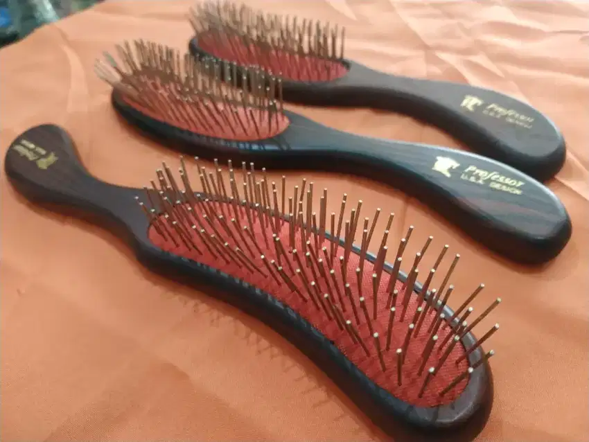 Sisir kayu sisir wanita