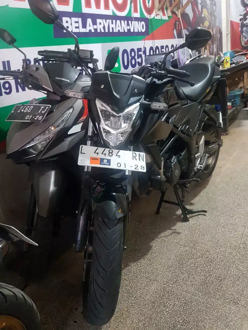 CB150 2018 UM 500 SAS JL BARATAJAYA 19 NO 5