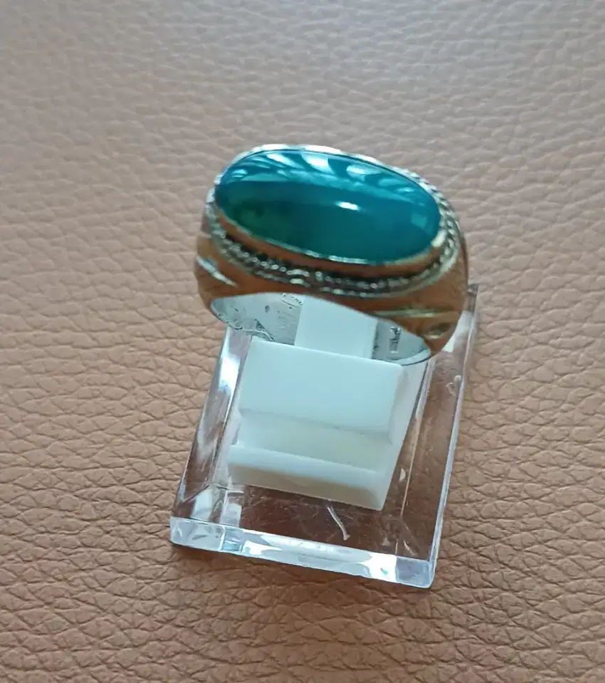 Cincin bacan doko melintang