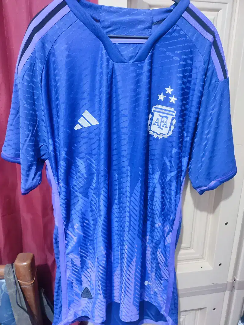 Jersey Away Argentina