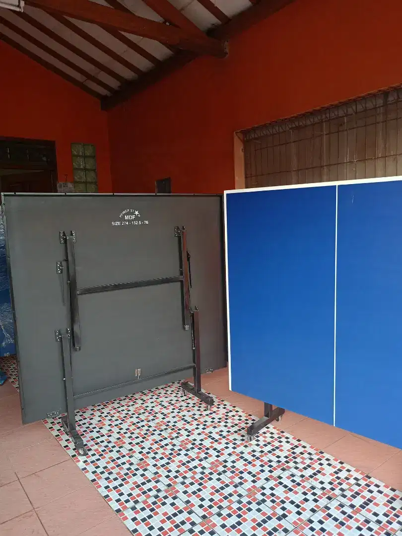 MEJA PINGPONG TERMURAH