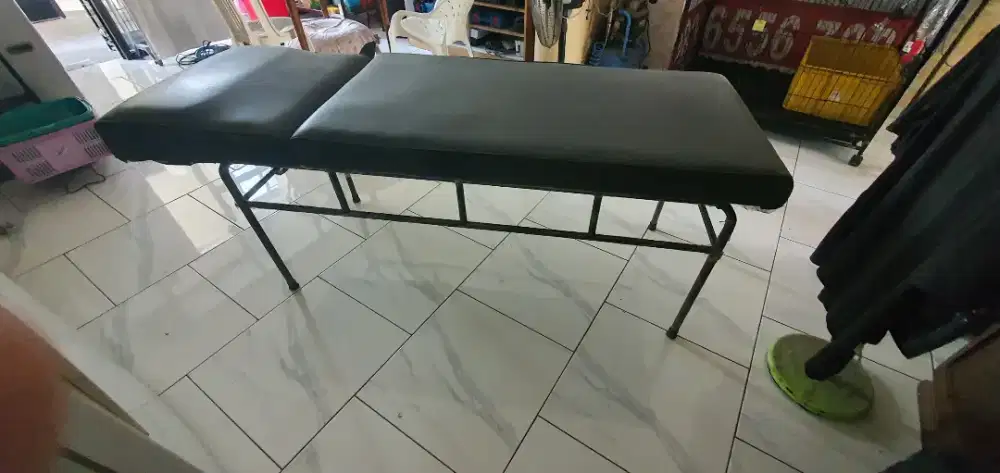 Matras + Dipan | MEJA PERIKSA Dokter | KLINIK | RUMAH Sakit